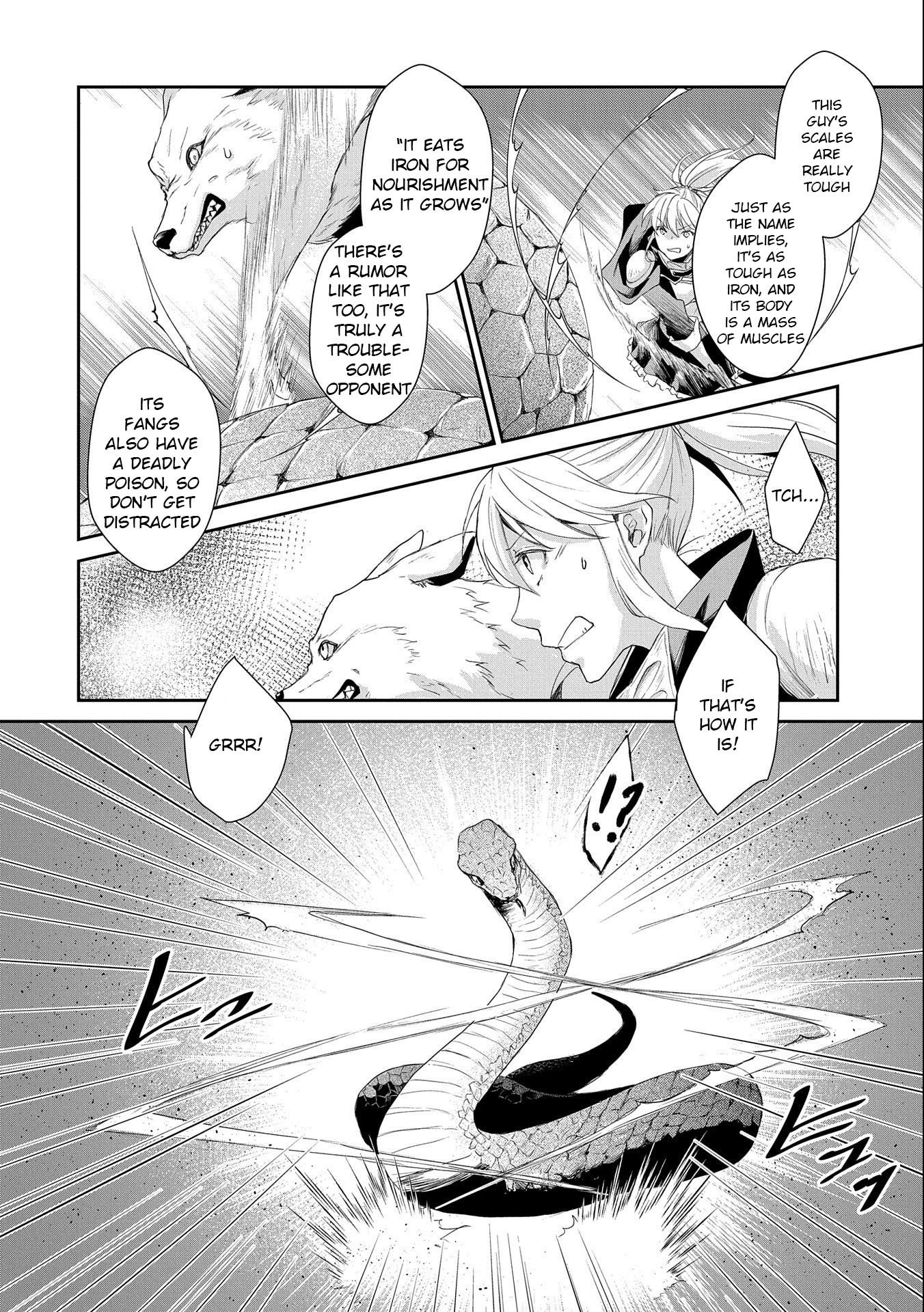 Senki to Yobareta Otoko, Ouke ni Ansatsu Saretara Musume wo Hiroi, Issho ni Slow Life wo Hajimeru Chapter 6 - Page 16