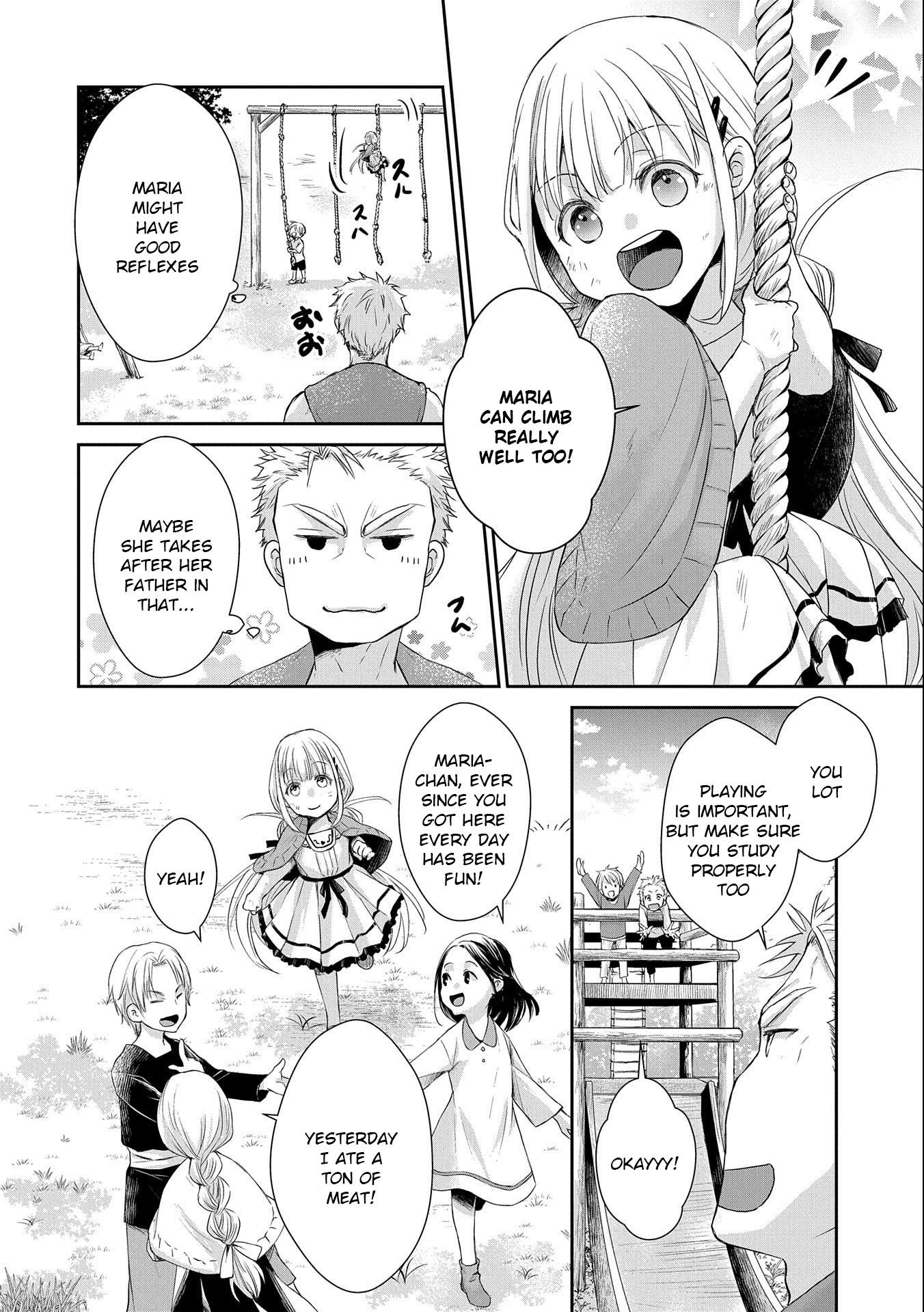 Senki to Yobareta Otoko, Ouke ni Ansatsu Saretara Musume wo Hiroi, Issho ni Slow Life wo Hajimeru Chapter 6 - Page 2