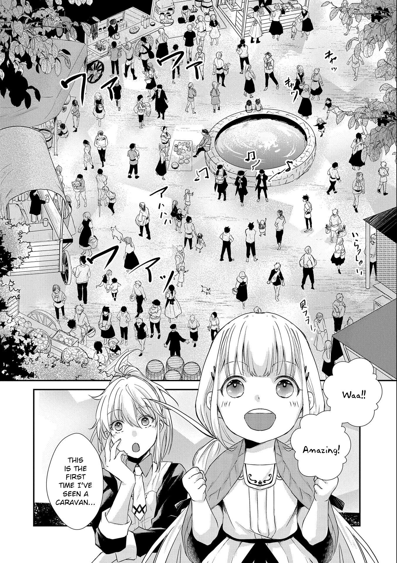 Senki to Yobareta Otoko, Ouke ni Ansatsu Saretara Musume wo Hiroi, Issho ni Slow Life wo Hajimeru Chapter 7 - Page 14