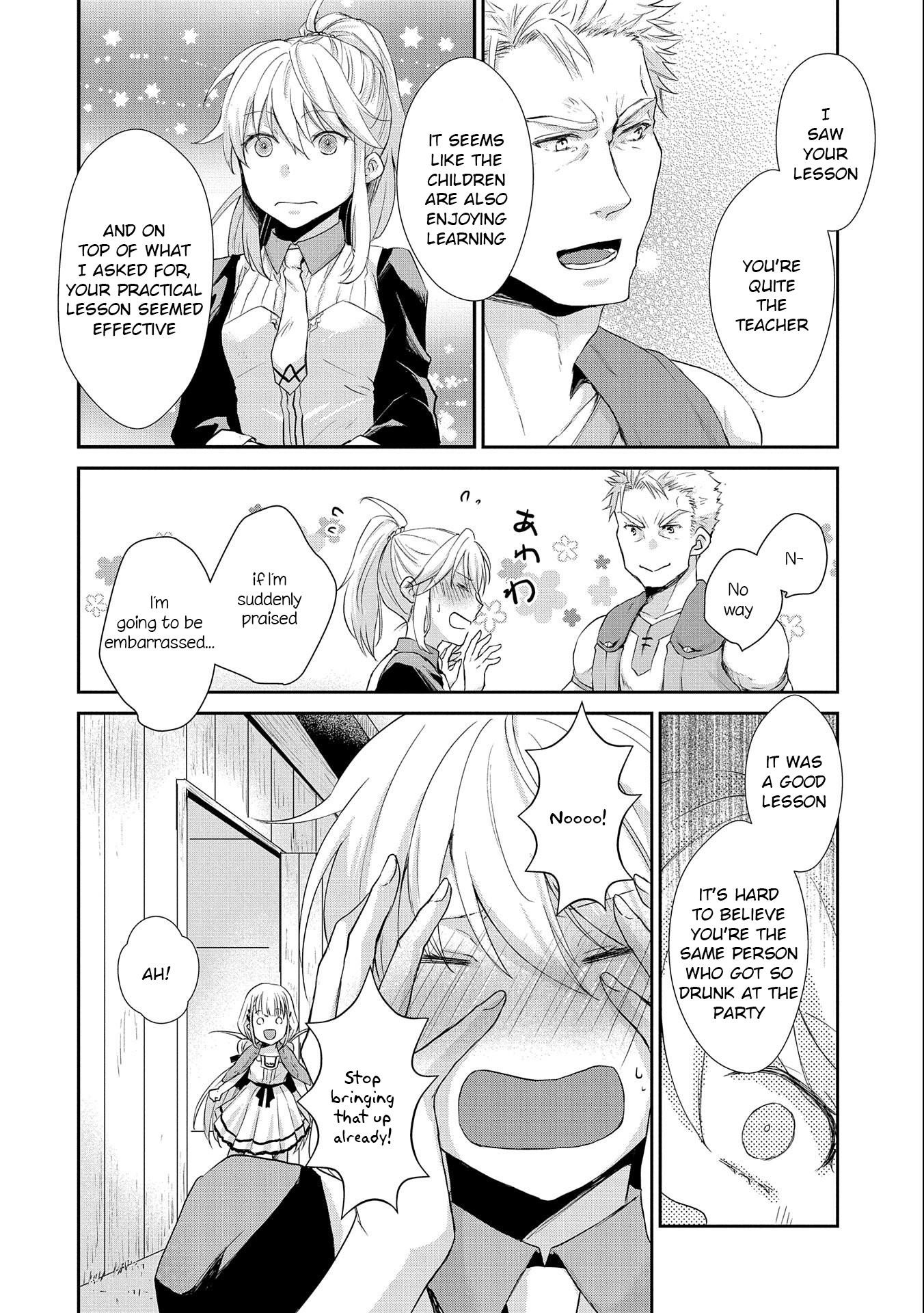 Senki to Yobareta Otoko, Ouke ni Ansatsu Saretara Musume wo Hiroi, Issho ni Slow Life wo Hajimeru Chapter 7 - Page 8