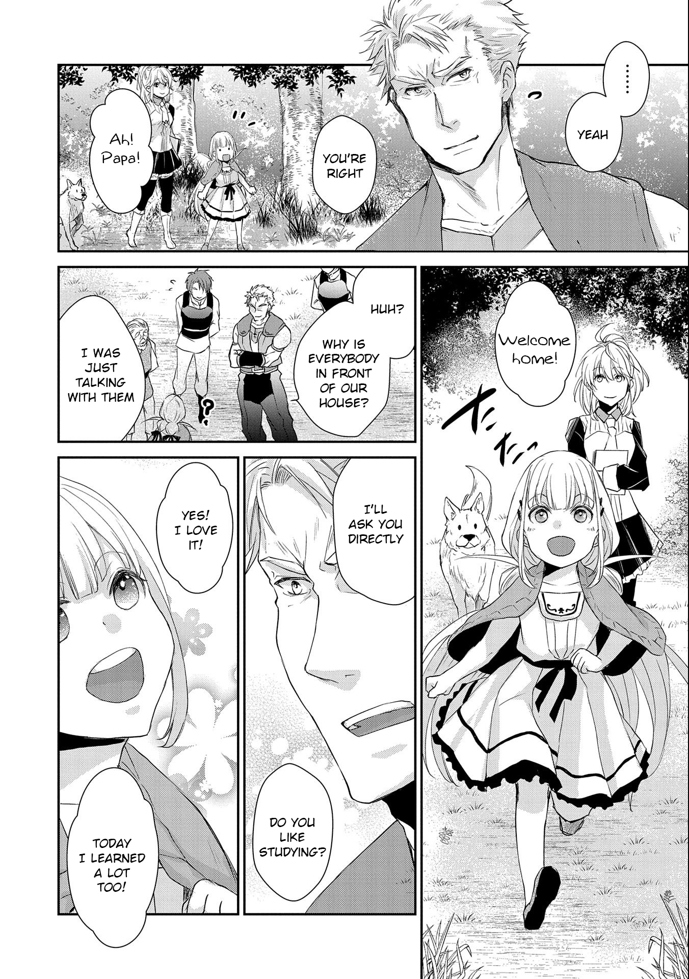 Senki to Yobareta Otoko, Ouke ni Ansatsu Saretara Musume wo Hiroi, Issho ni Slow Life wo Hajimeru Chapter 8 - Page 18