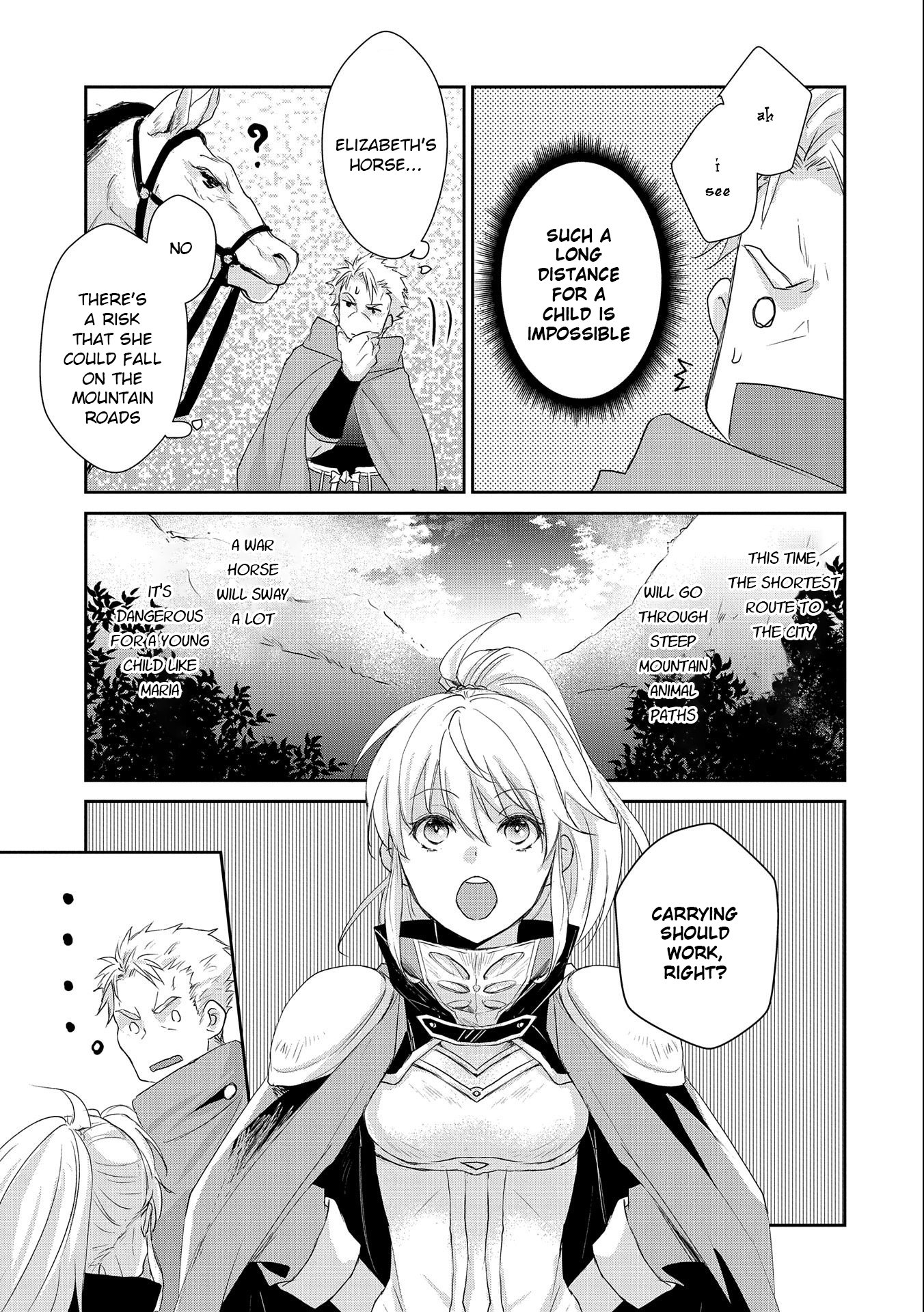 Senki to Yobareta Otoko, Ouke ni Ansatsu Saretara Musume wo Hiroi, Issho ni Slow Life wo Hajimeru Chapter 8 - Page 27