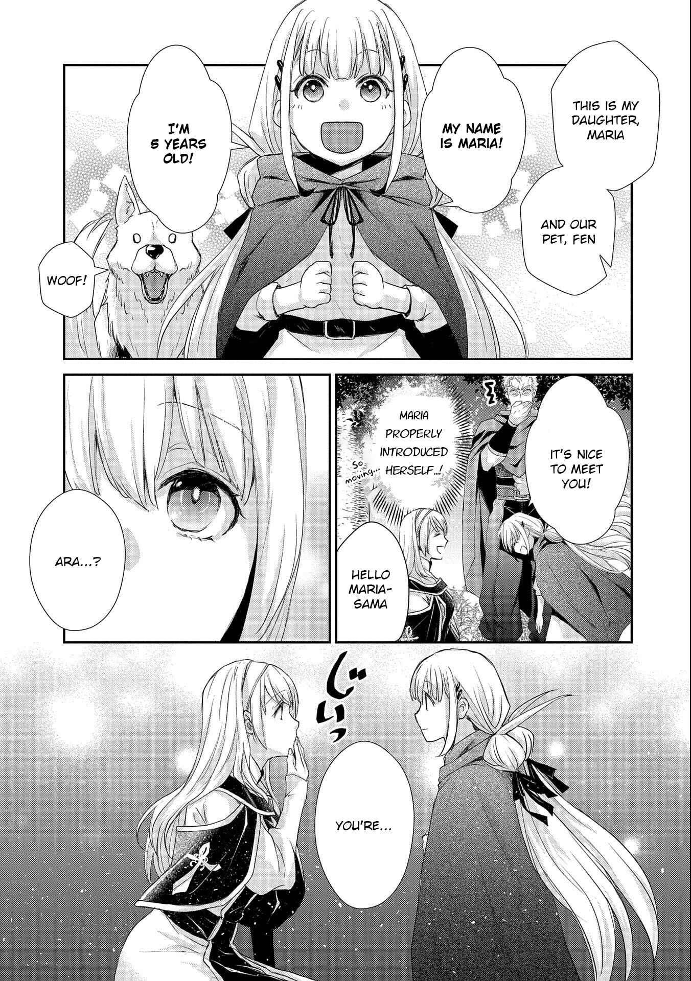 Senki to Yobareta Otoko, Ouke ni Ansatsu Saretara Musume wo Hiroi, Issho ni Slow Life wo Hajimeru Chapter 9 - Page 23