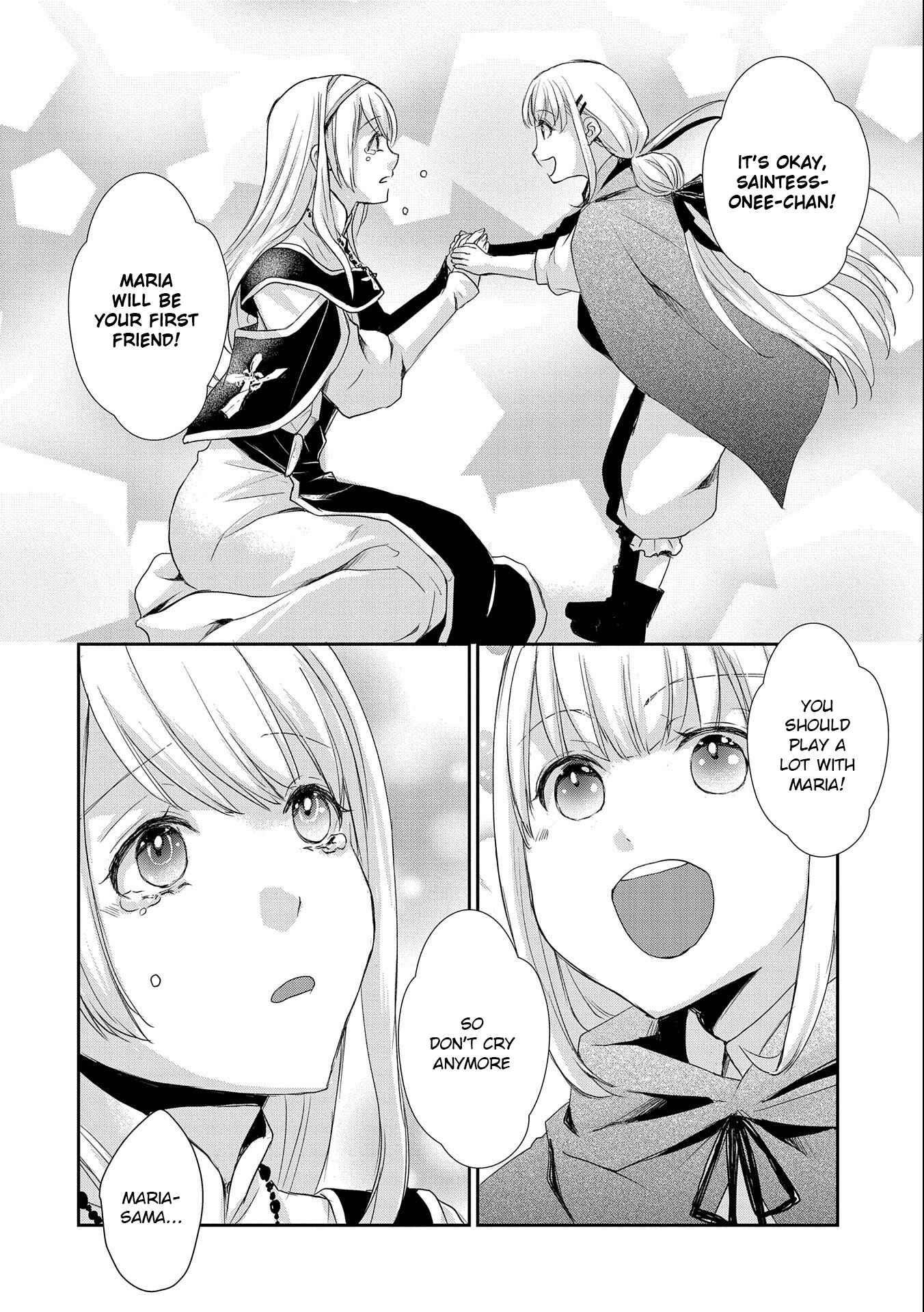 Senki to Yobareta Otoko, Ouke ni Ansatsu Saretara Musume wo Hiroi, Issho ni Slow Life wo Hajimeru Chapter 9 - Page 32