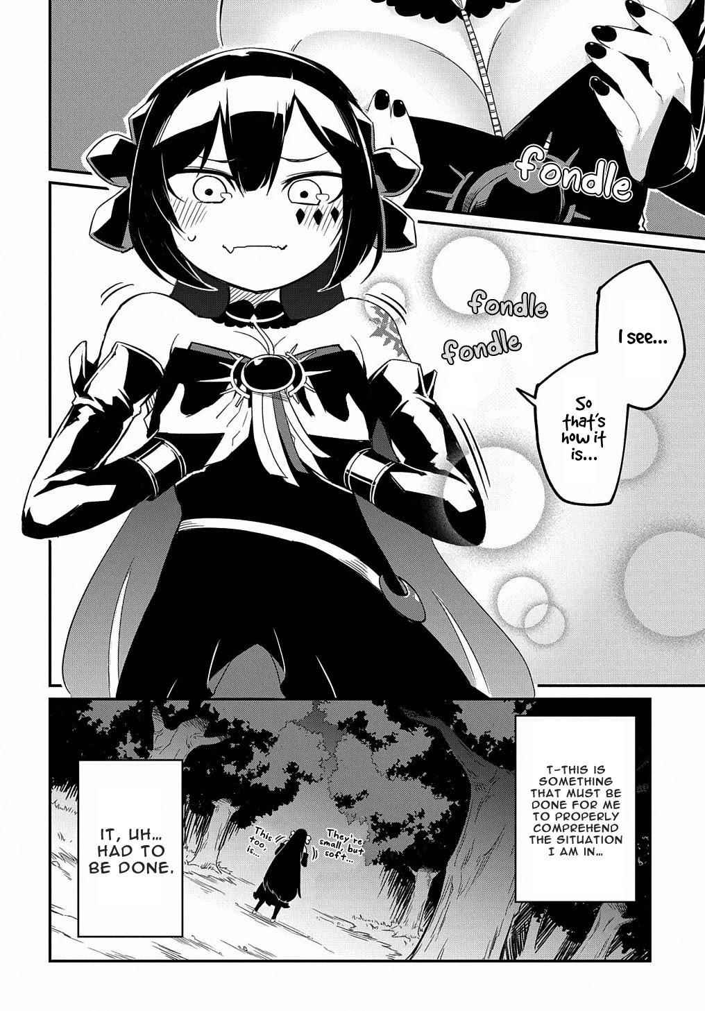 Neta Chara Tensei Toka Anmarida! Chapter 1 - Page 11