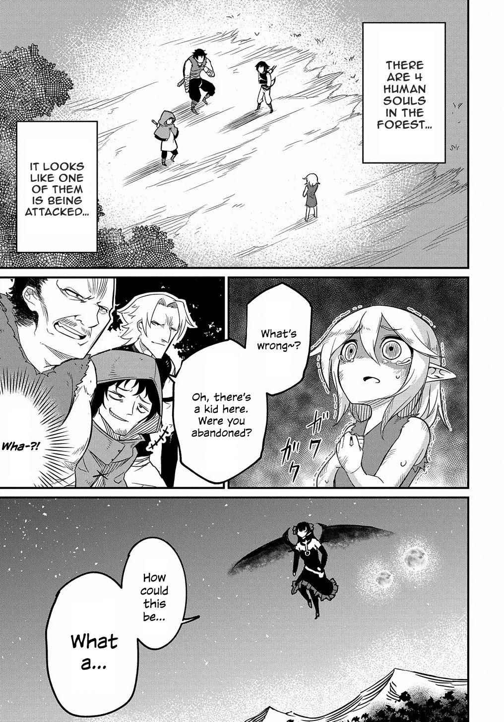 Neta Chara Tensei Toka Anmarida! Chapter 1 - Page 23