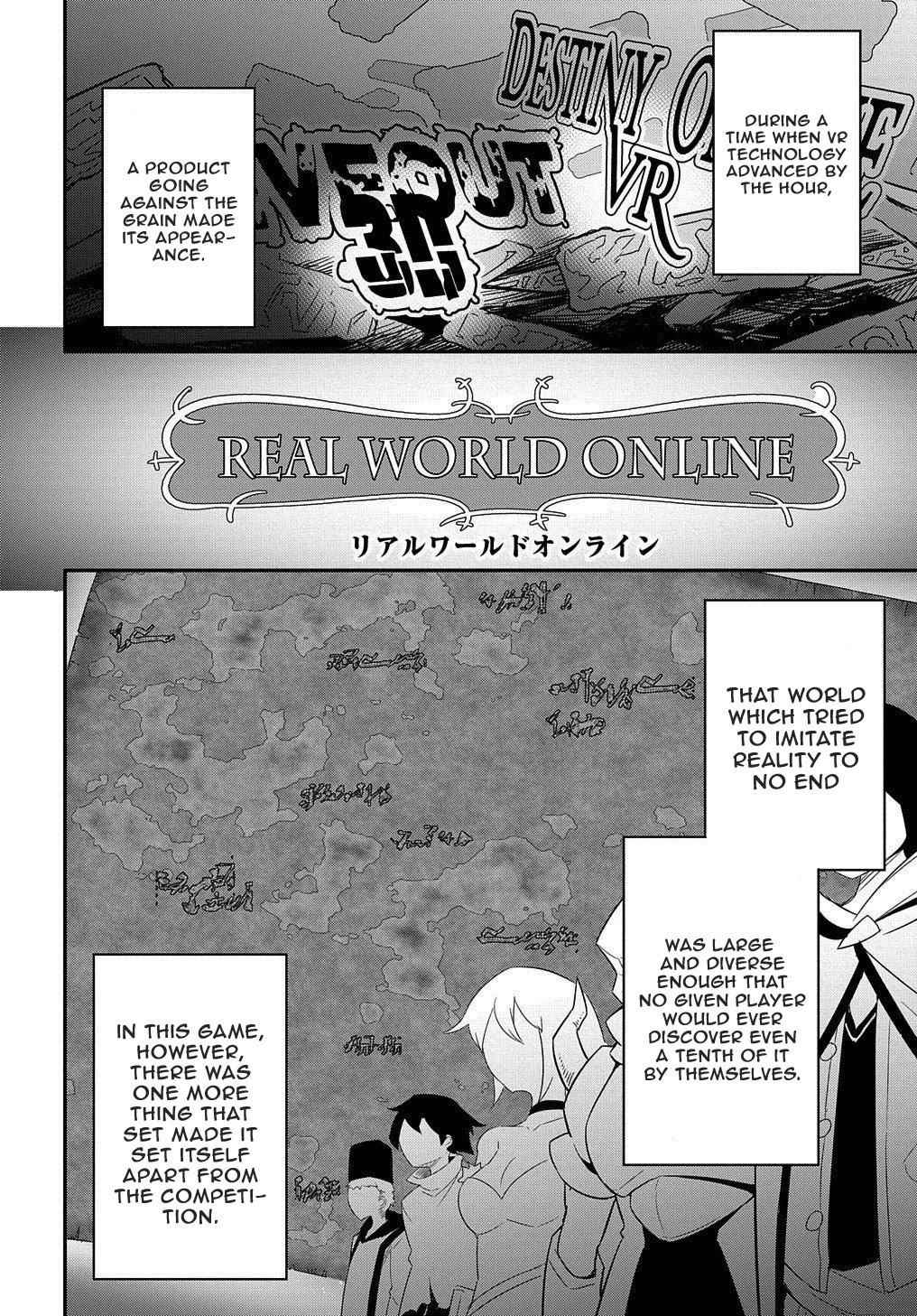 Neta Chara Tensei Toka Anmarida! Chapter 1 - Page 3