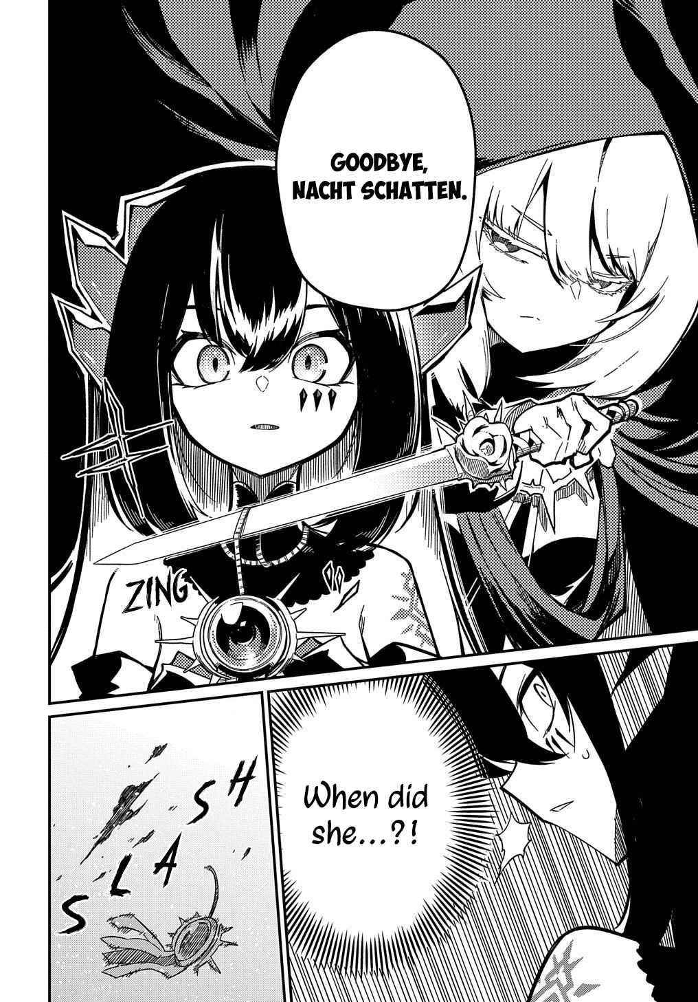 Neta Chara Tensei Toka Anmarida! Chapter 11 - Page 32