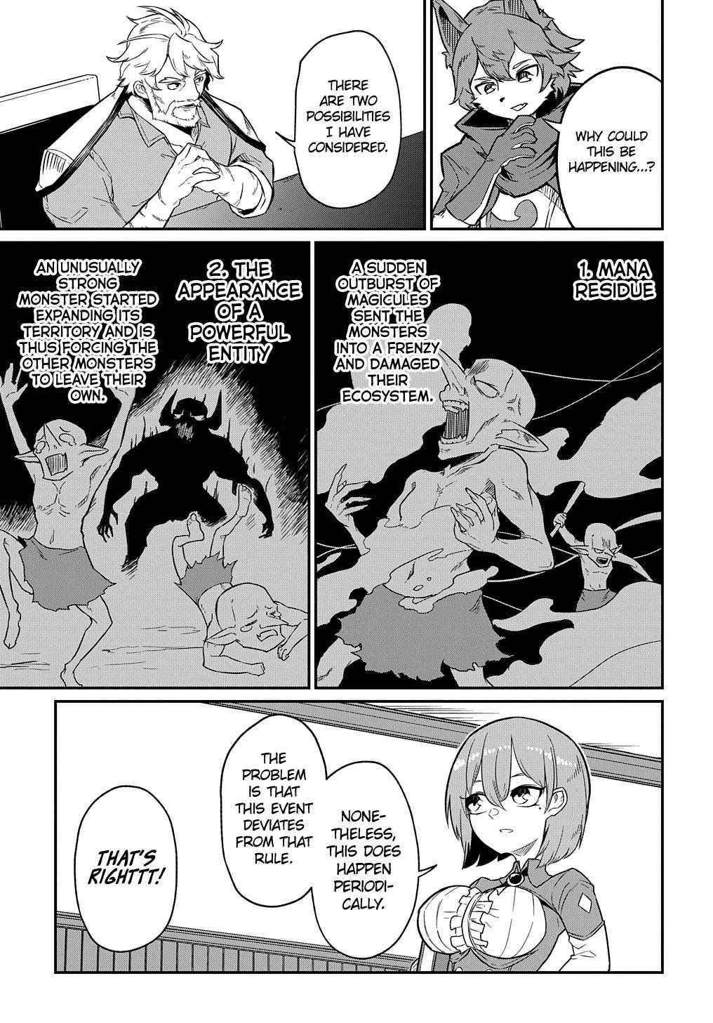 Neta Chara Tensei Toka Anmarida! Chapter 6 - Page 23