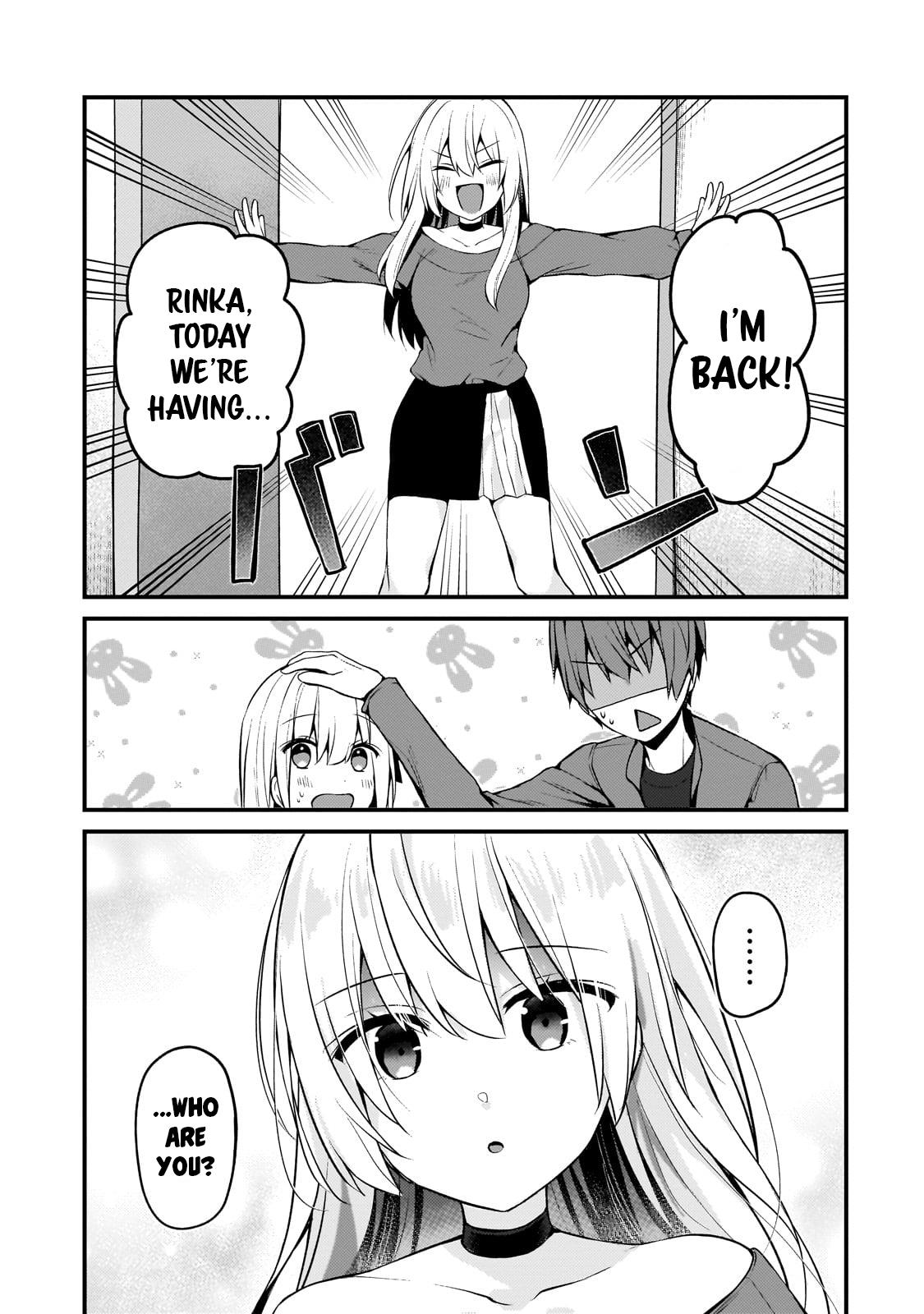 My Web Game Wife Is a Popular Idol IRL Chapter 13 - Page 11