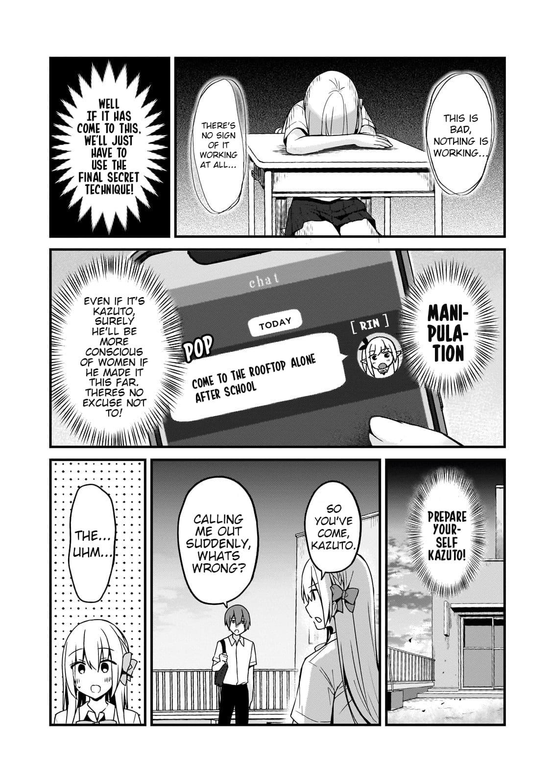 My Web Game Wife Is a Popular Idol IRL Chapter 16 - Page 9