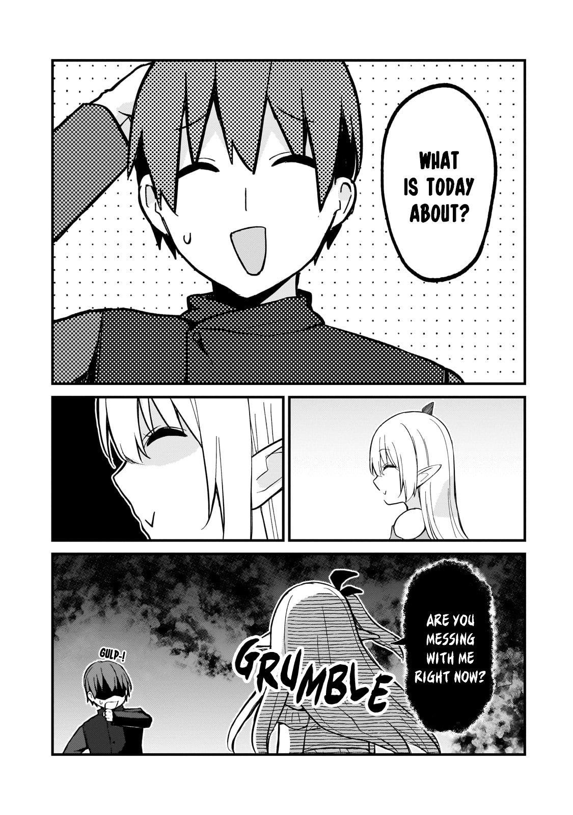 My Web Game Wife Is a Popular Idol IRL Chapter 20 - Page 5