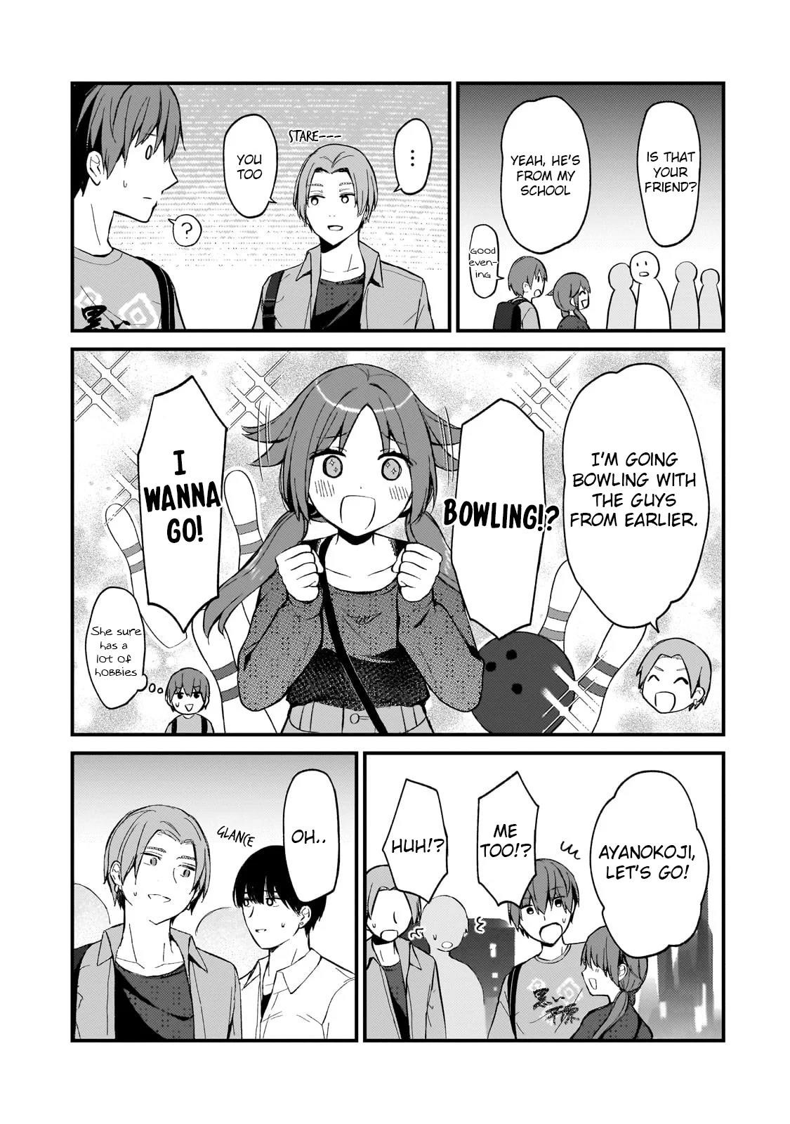 My Web Game Wife Is a Popular Idol IRL Chapter 21 - Page 11