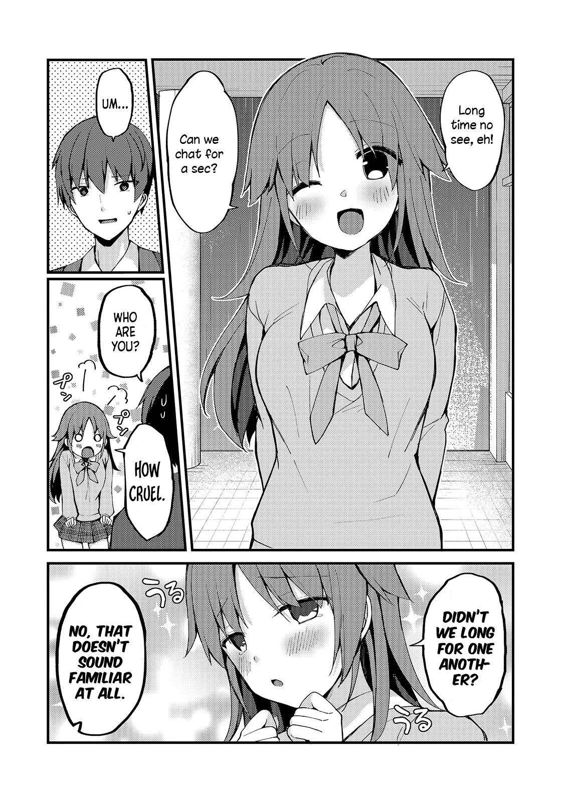 My Web Game Wife Is a Popular Idol IRL Chapter 6 - Page 6