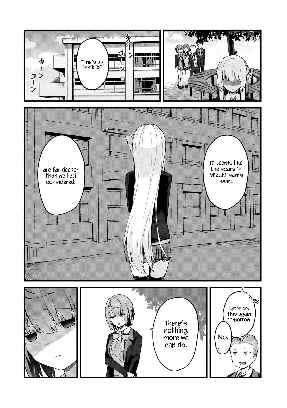 My Web Game Wife Is a Popular Idol IRL Chapter 9 - Page 2