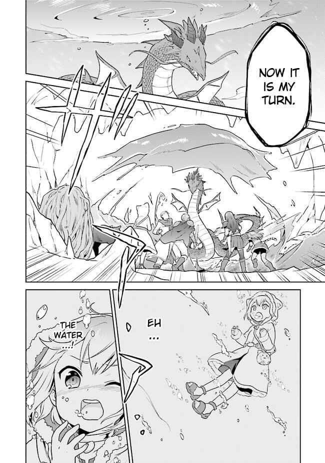 The Small Sage Will Try Her Best In The Different World From Lv. 1! Chapter 22 - Page 6