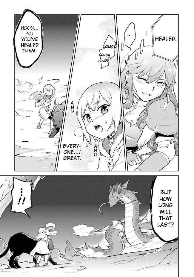 The Small Sage Will Try Her Best In The Different World From Lv. 1! Chapter 22 - Page 9