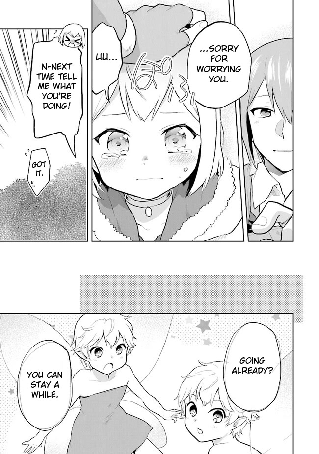 The Small Sage Will Try Her Best In The Different World From Lv. 1! Chapter 30 - Page 13