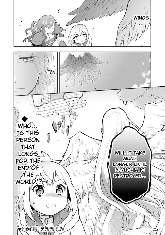 The Small Sage Will Try Her Best In The Different World From Lv. 1! Chapter 30 - Page 26