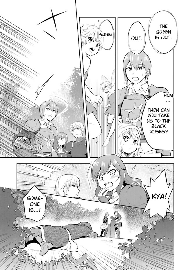 The Small Sage Will Try Her Best In The Different World From Lv. 1! Chapter 30 - Page 5