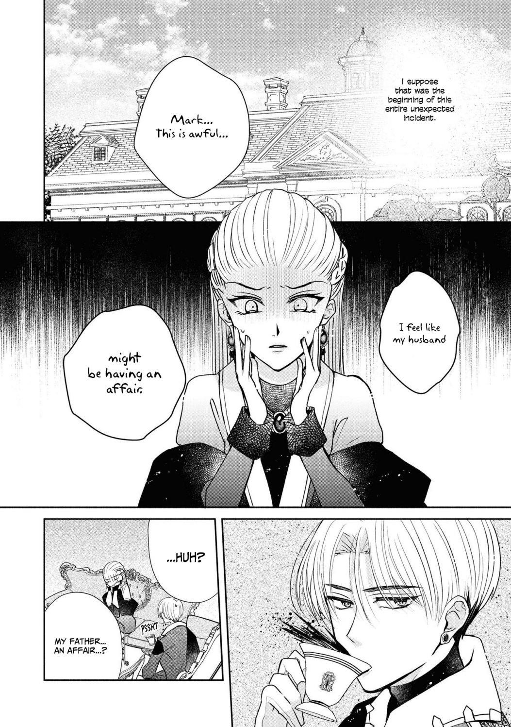 Though I May Be a Villainess, I’ll Show You I Can Obtain Happiness! Chapter 15 - Page 4