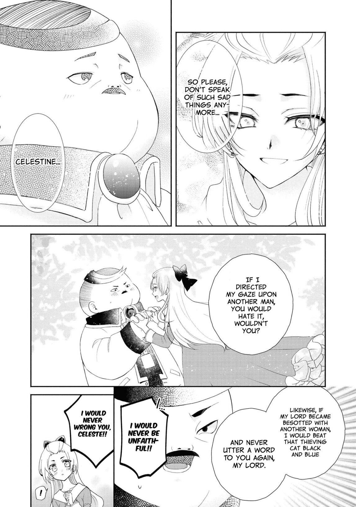 Though I May Be a Villainess, I’ll Show You I Can Obtain Happiness! Chapter 4 - Page 21