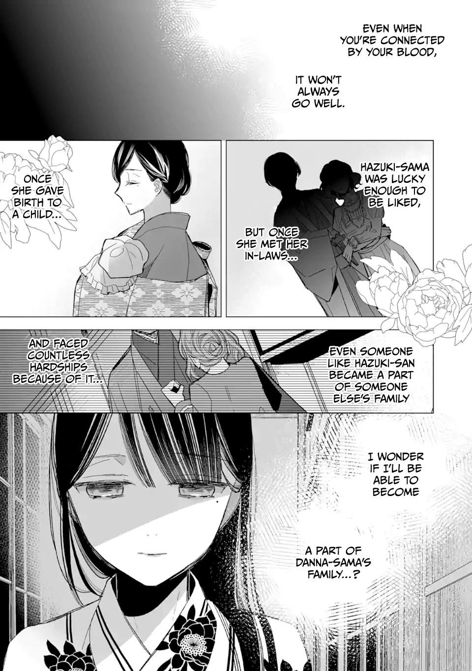 My Blissful Marriage Chapter 23 - Page 25