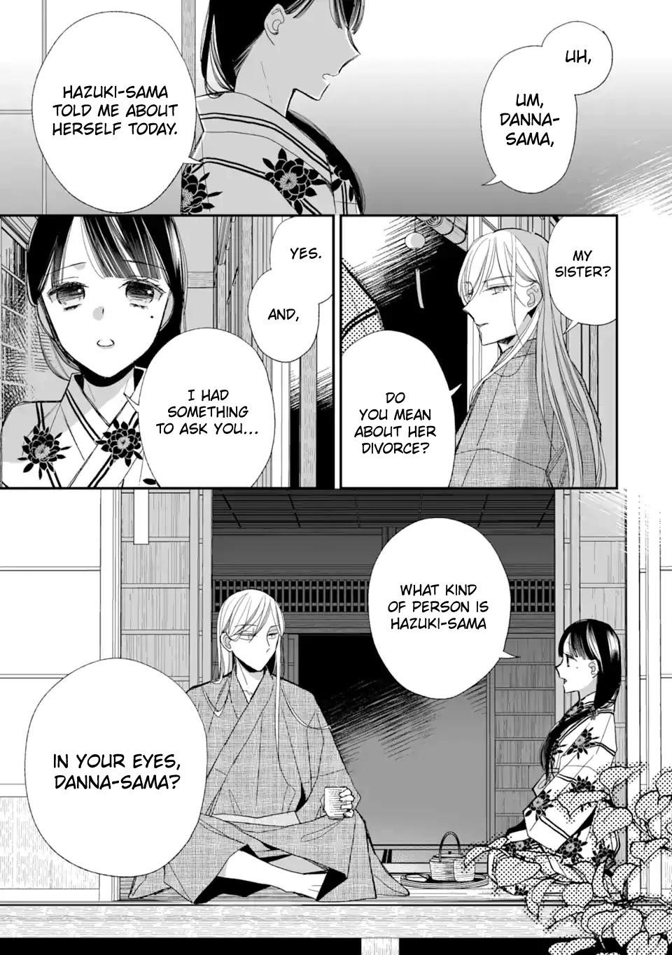 My Blissful Marriage Chapter 23 - Page 29