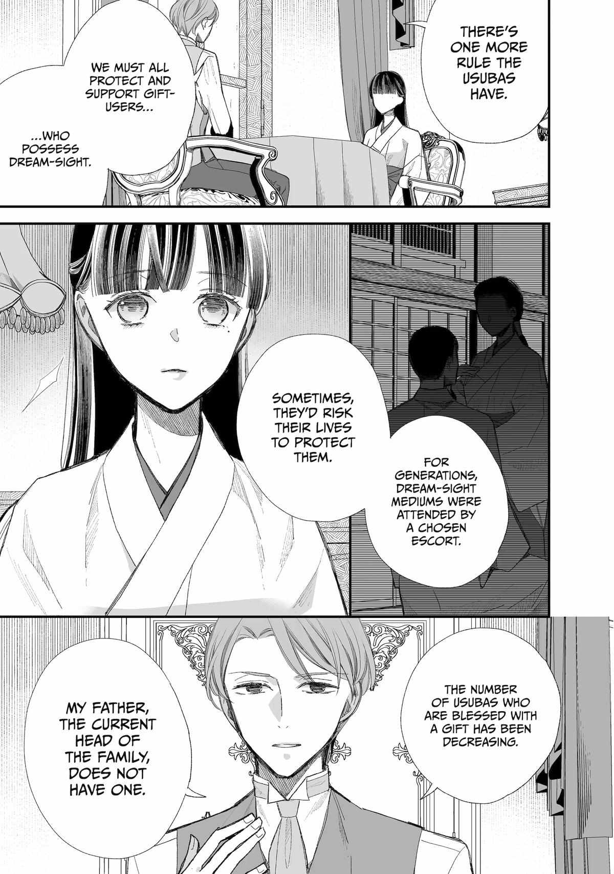 My Blissful Marriage Chapter 29 - Page 17