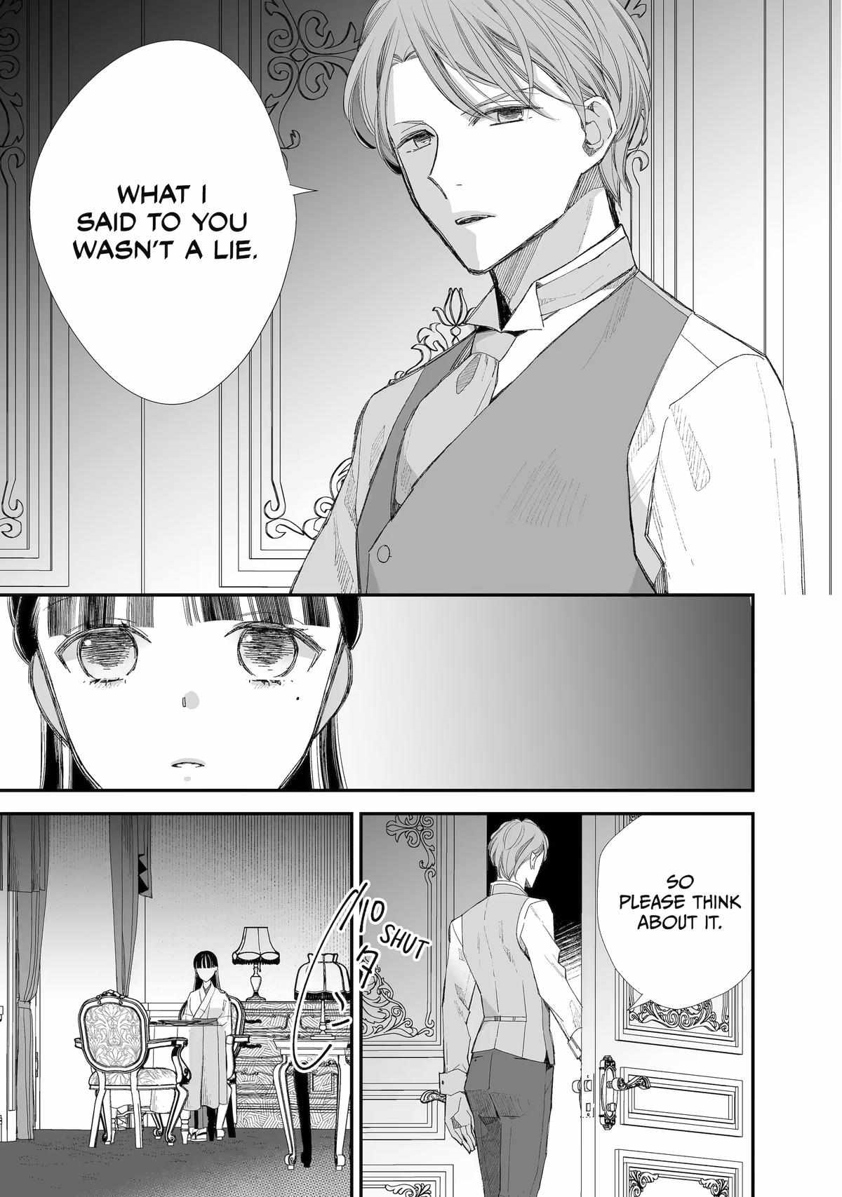 My Blissful Marriage Chapter 29 - Page 25