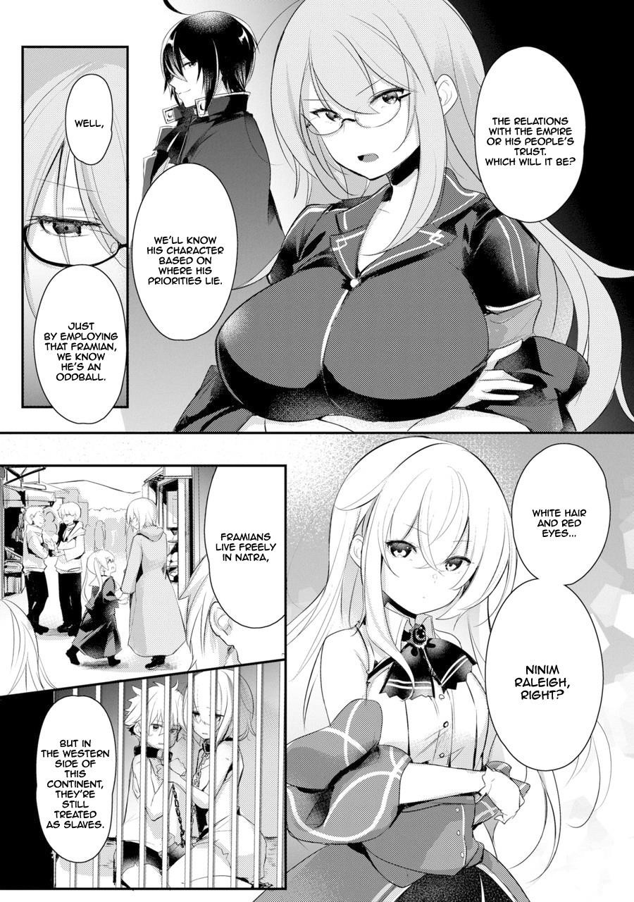 Souda, Baikoku Shiyou: Tensai Ouji no Akaji Kokka Saisei Jutsu Chapter 1 - Page 15