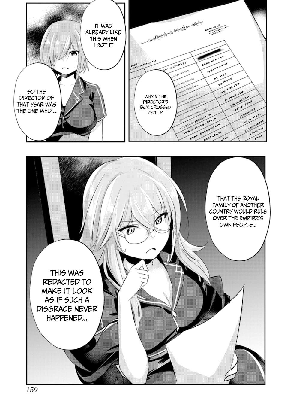 Souda, Baikoku Shiyou: Tensai Ouji no Akaji Kokka Saisei Jutsu Chapter 13 - Page 10