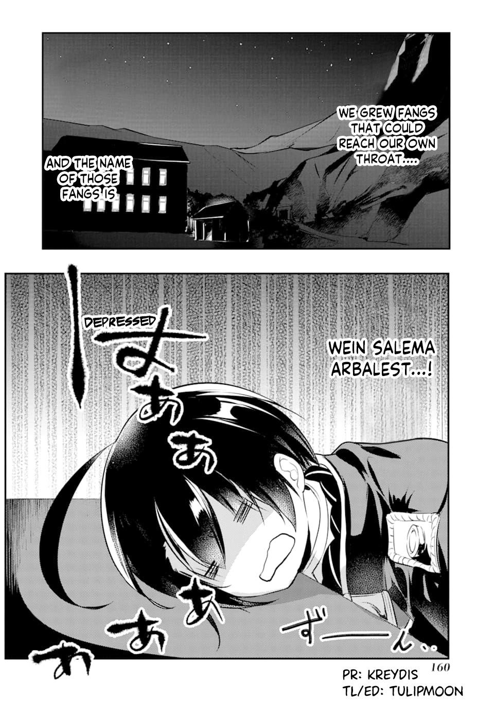 Souda, Baikoku Shiyou: Tensai Ouji no Akaji Kokka Saisei Jutsu Chapter 13 - Page 11