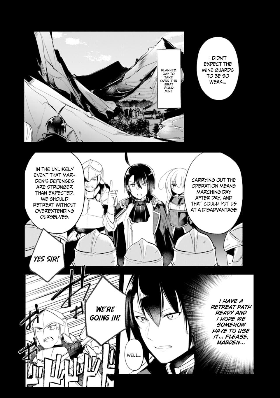 Souda, Baikoku Shiyou: Tensai Ouji no Akaji Kokka Saisei Jutsu Chapter 15 - Page 3