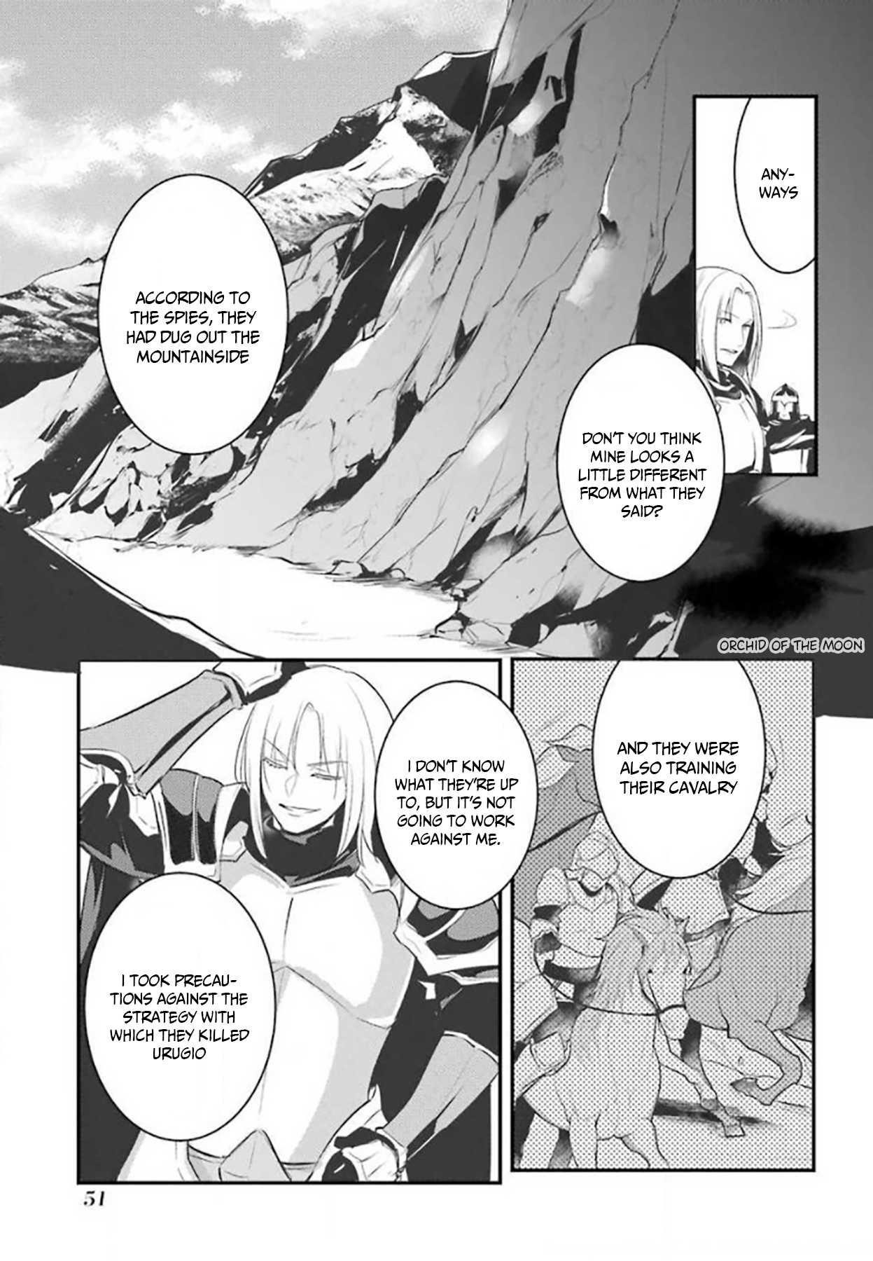 Souda, Baikoku Shiyou: Tensai Ouji no Akaji Kokka Saisei Jutsu Chapter 20 - Page 3