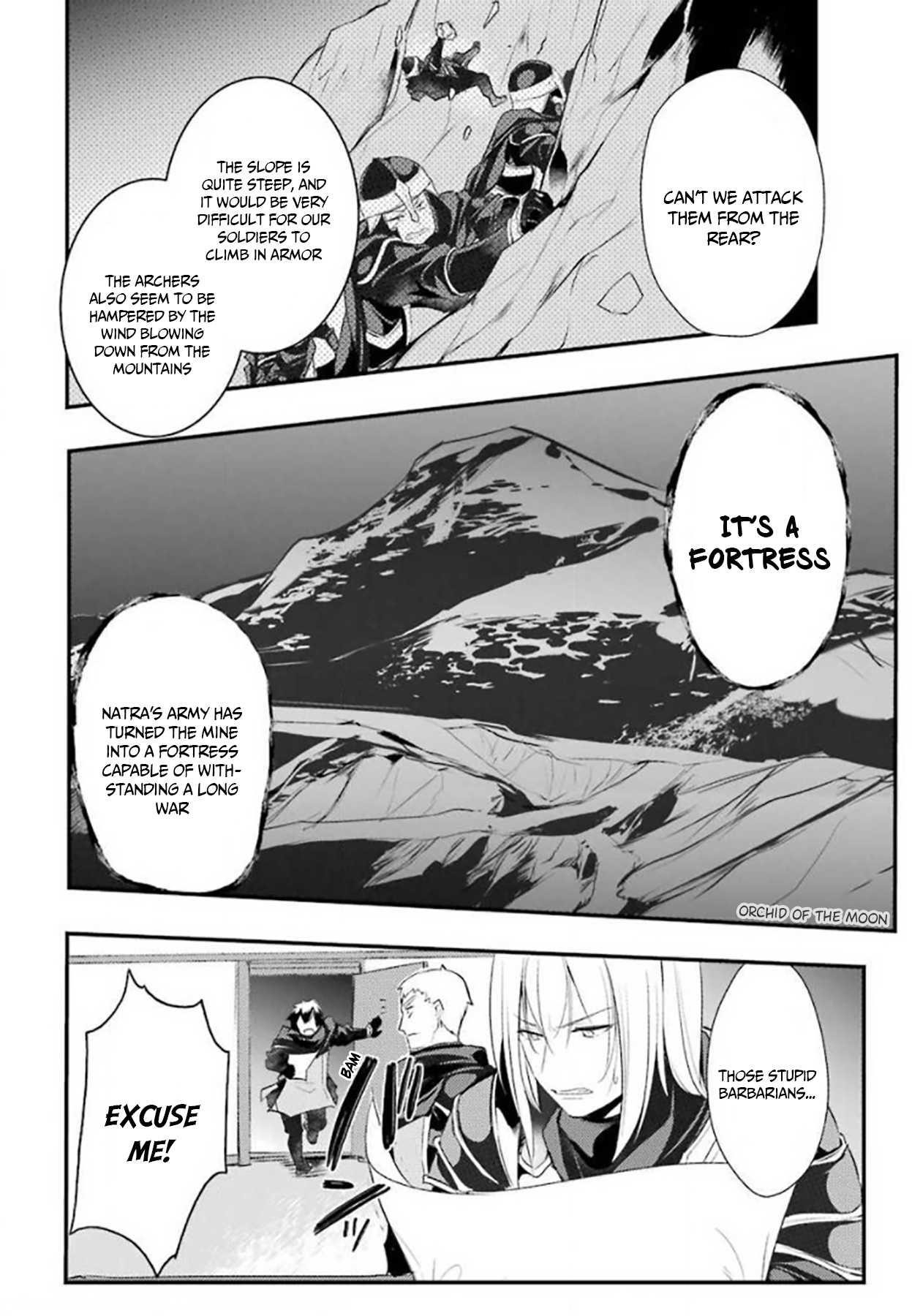 Souda, Baikoku Shiyou: Tensai Ouji no Akaji Kokka Saisei Jutsu Chapter 20 - Page 8