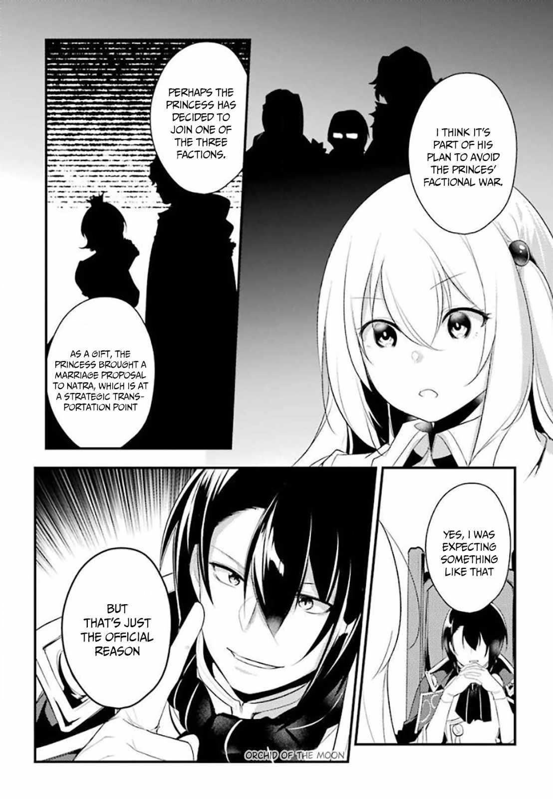 Souda, Baikoku Shiyou: Tensai Ouji no Akaji Kokka Saisei Jutsu Chapter 29 - Page 7