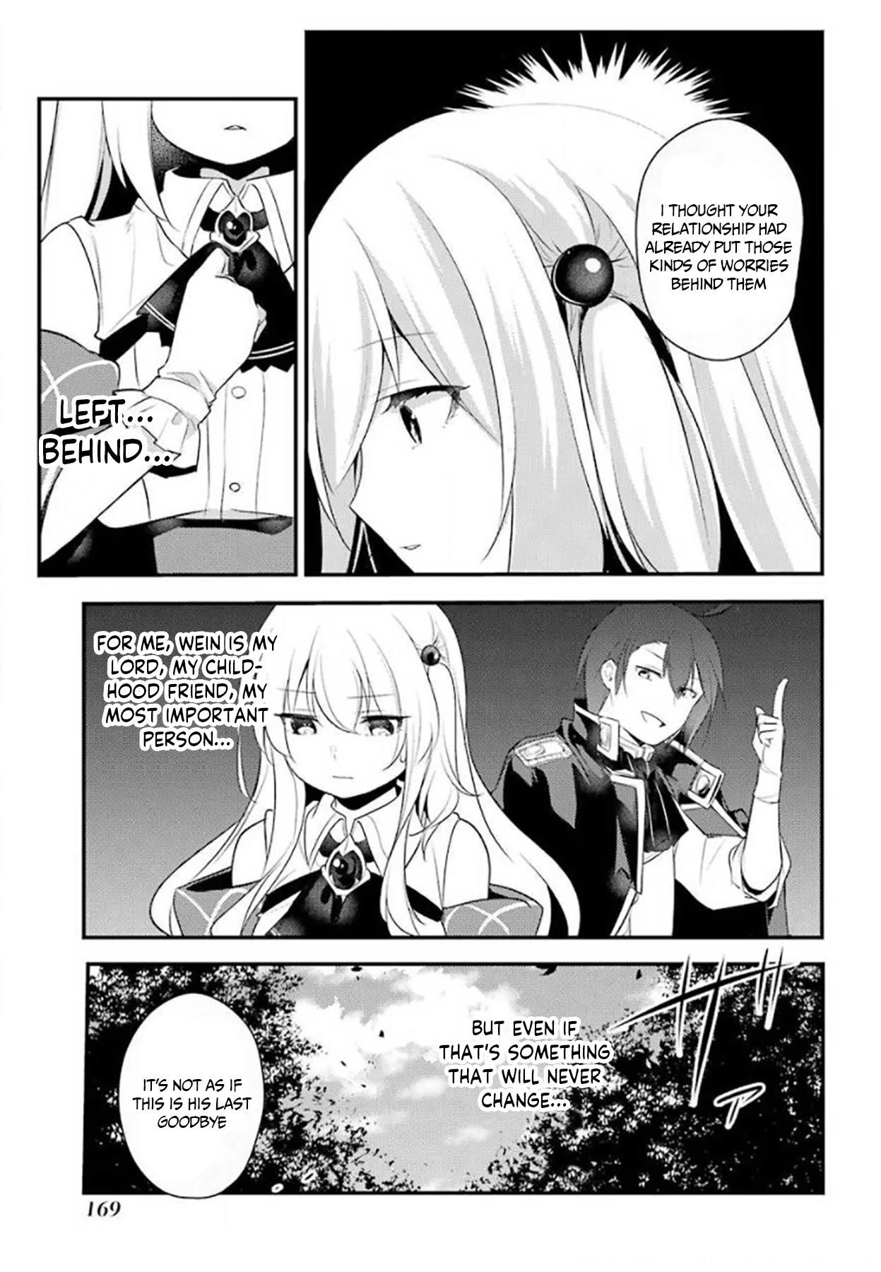 Souda, Baikoku Shiyou: Tensai Ouji no Akaji Kokka Saisei Jutsu Chapter 30 - Page 9