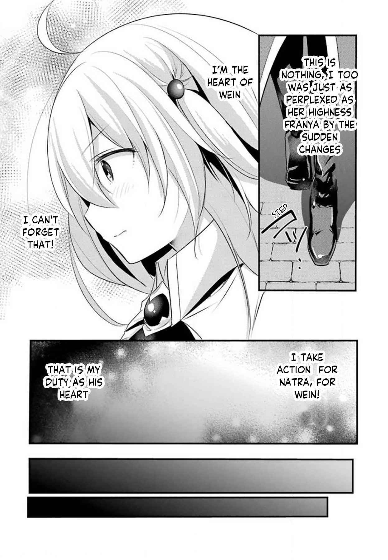 Souda, Baikoku Shiyou: Tensai Ouji no Akaji Kokka Saisei Jutsu Chapter 32 - Page 4