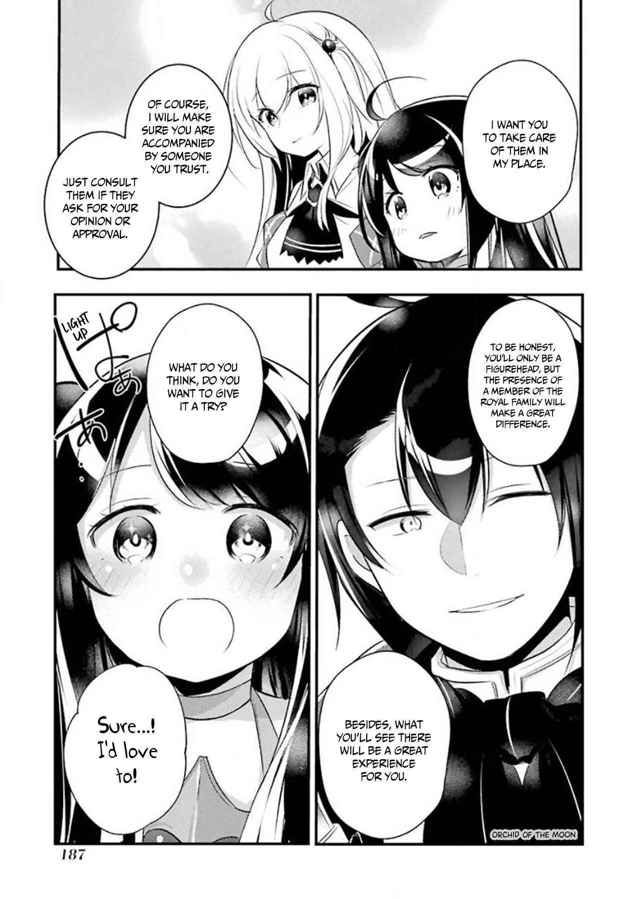 Souda, Baikoku Shiyou: Tensai Ouji no Akaji Kokka Saisei Jutsu Chapter 32 - Page 7