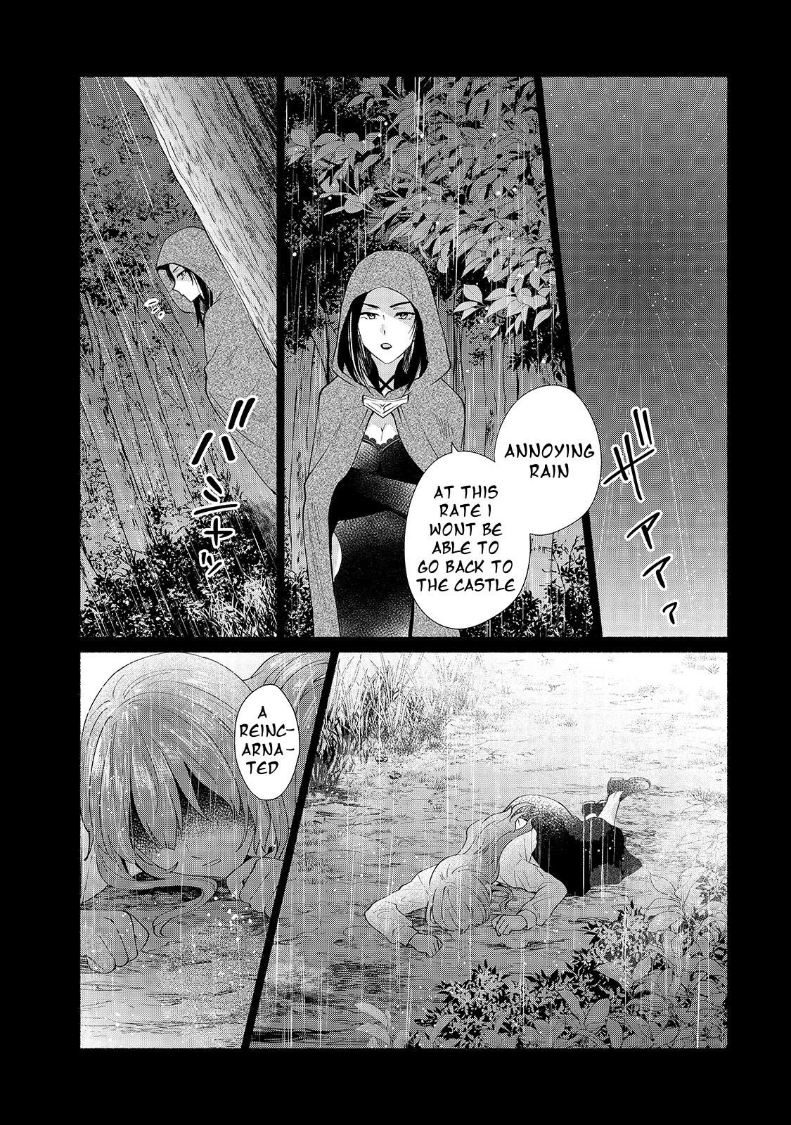 When I Was Reincarnated in Another World, I Was a Heroine and He Was a Hero Chapter 30 - Page 8