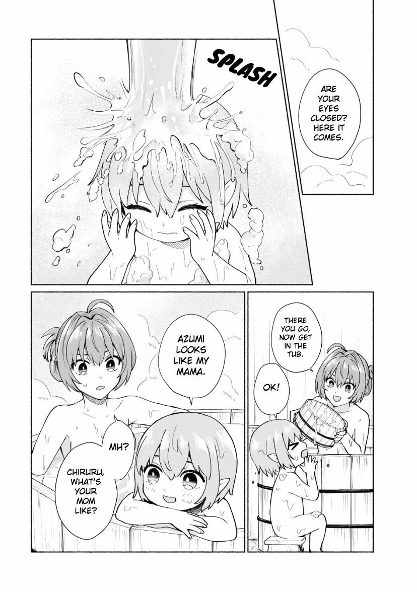 When I Was Reincarnated in Another World, I Was a Heroine and He Was a Hero Chapter 35 - Page 14