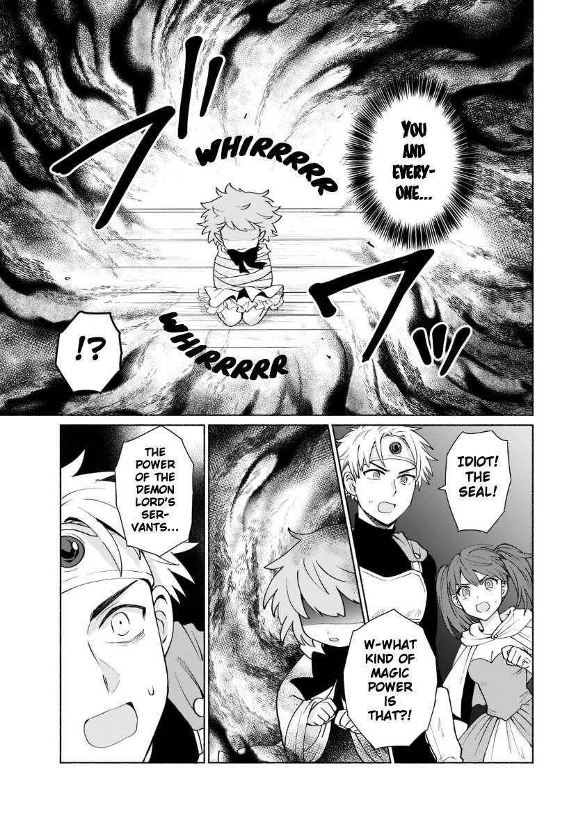 When I Was Reincarnated in Another World, I Was a Heroine and He Was a Hero Chapter 37 - Page 4