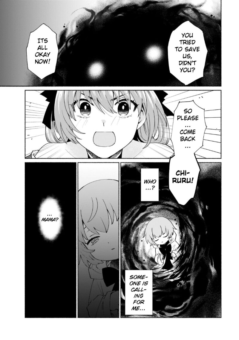 When I Was Reincarnated in Another World, I Was a Heroine and He Was a Hero Chapter 38 - Page 3