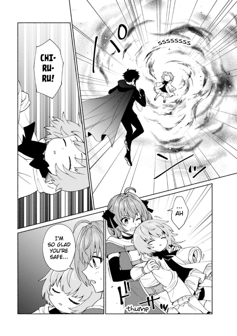 When I Was Reincarnated in Another World, I Was a Heroine and He Was a Hero Chapter 38 - Page 4