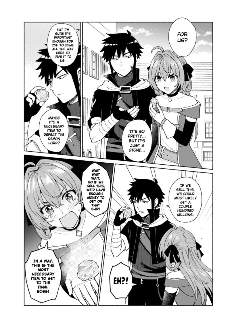 When I Was Reincarnated in Another World, I Was a Heroine and He Was a Hero Chapter 39 - Page 5