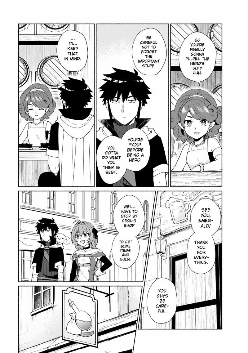 When I Was Reincarnated in Another World, I Was a Heroine and He Was a Hero Chapter 41 - Page 4