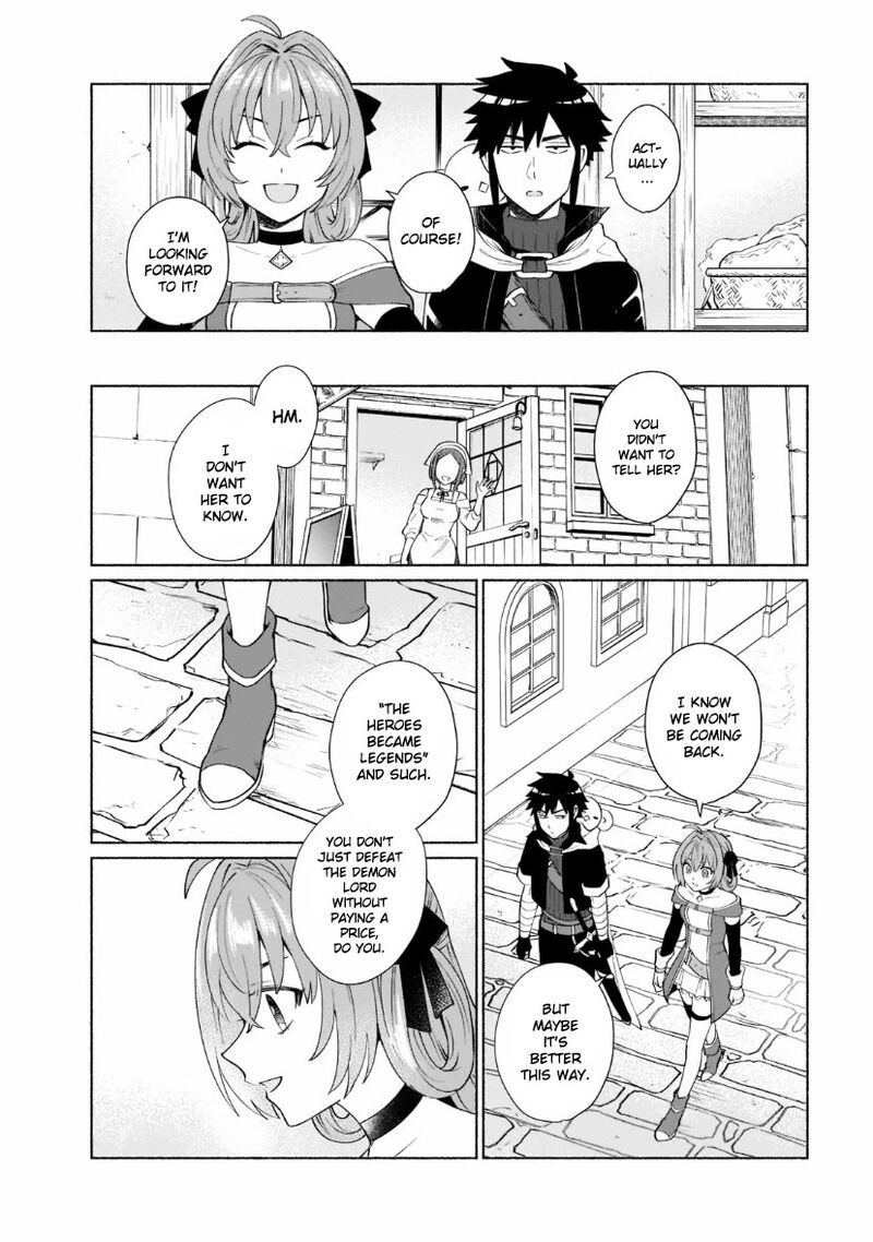 When I Was Reincarnated in Another World, I Was a Heroine and He Was a Hero Chapter 41 - Page 9