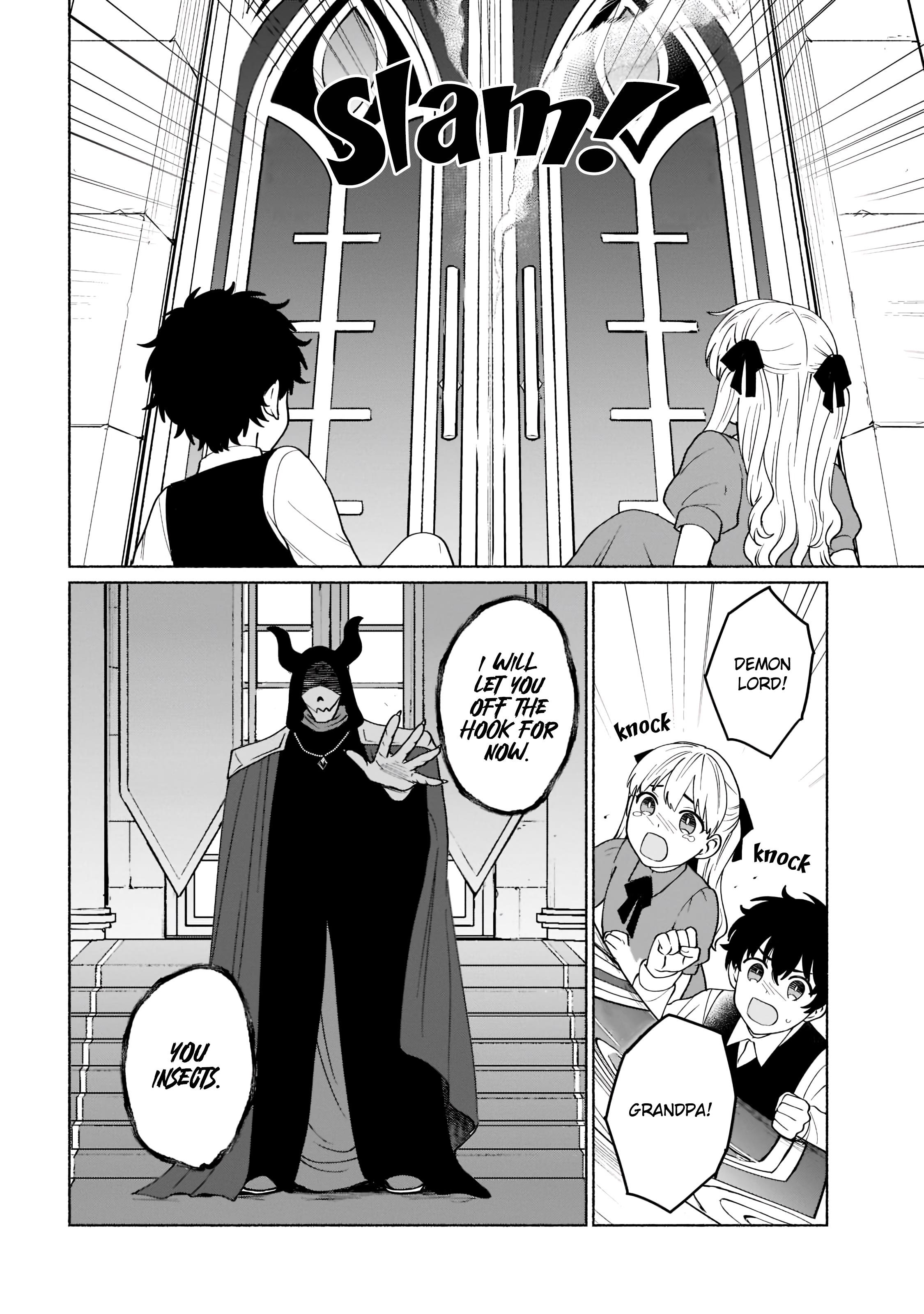 When I Was Reincarnated in Another World, I Was a Heroine and He Was a Hero Chapter 43 - Page 10