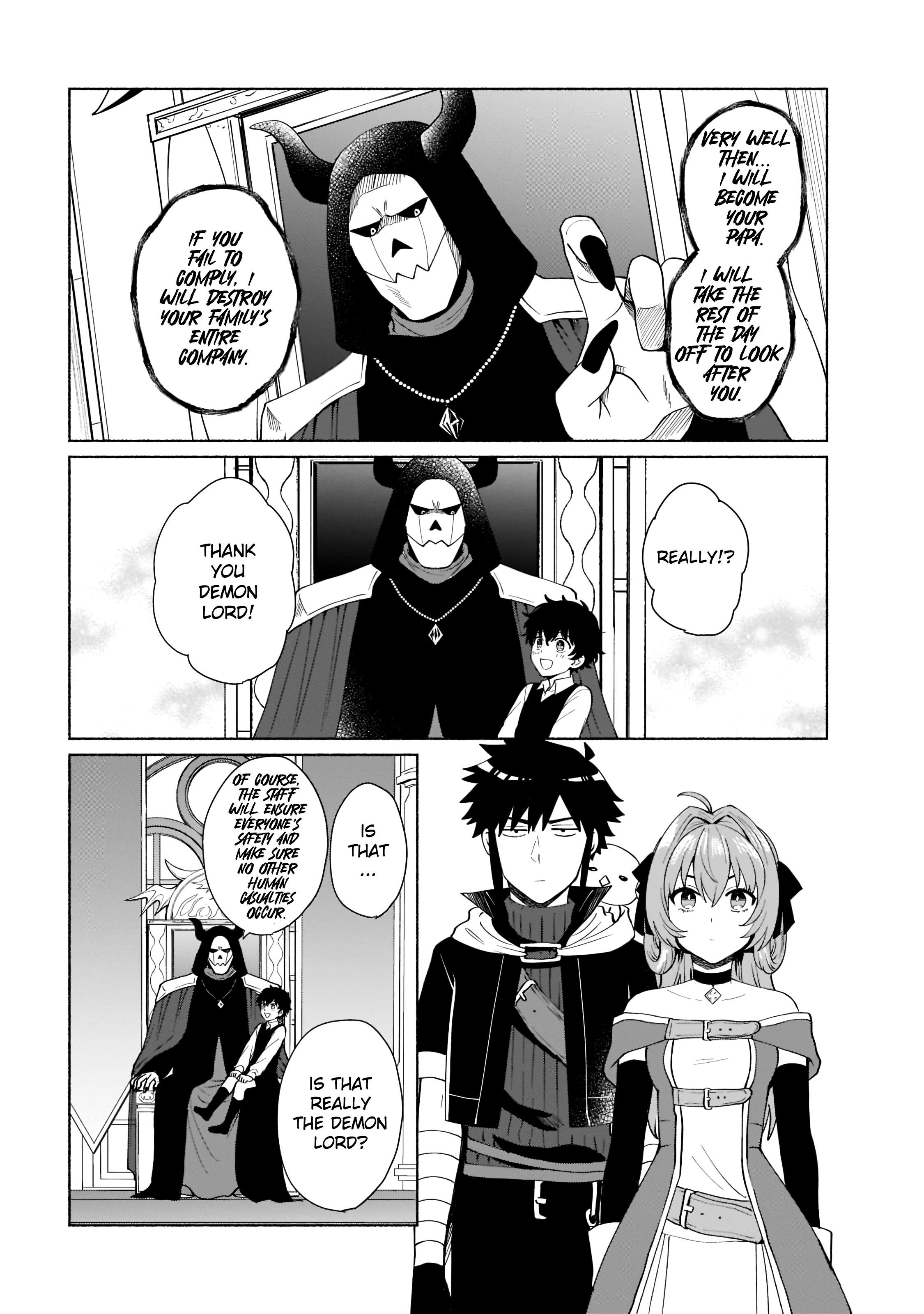 When I Was Reincarnated in Another World, I Was a Heroine and He Was a Hero Chapter 43 - Page 6